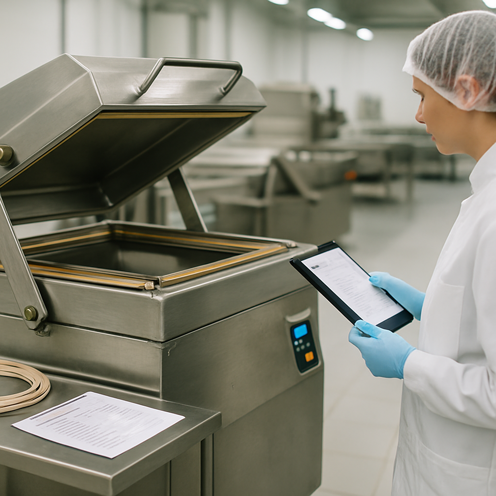 Vakuumverpackungssysteme: Vorteile gebrauchter Anlagen-UsedDairy